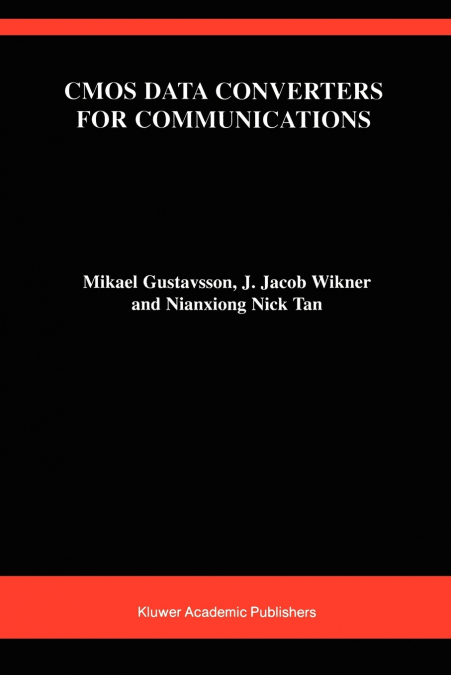 CMOS Data Converters for Communications