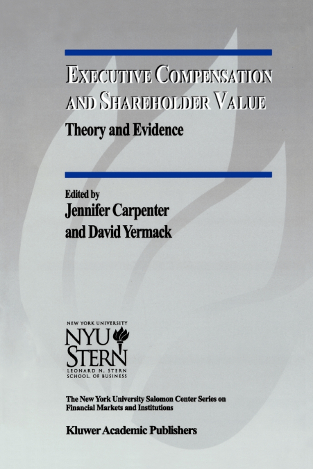 Executive Compensation and Shareholder Value