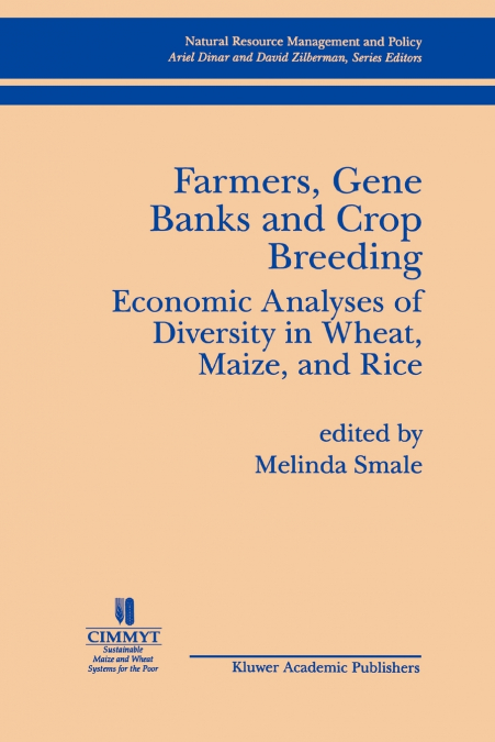 Farmers, Gene Banks and Crop Breeding