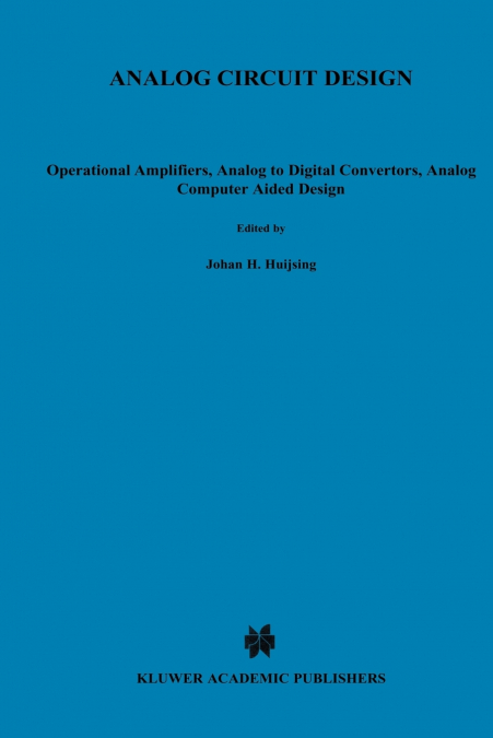 Analog Circuit Design