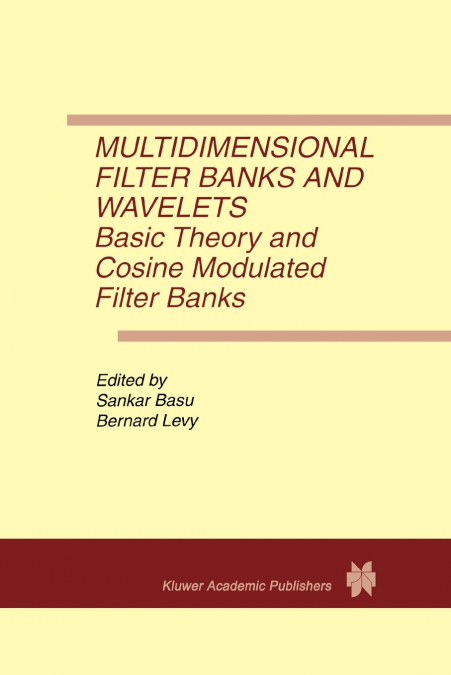 Multidimensional Filter Banks and Wavelets
