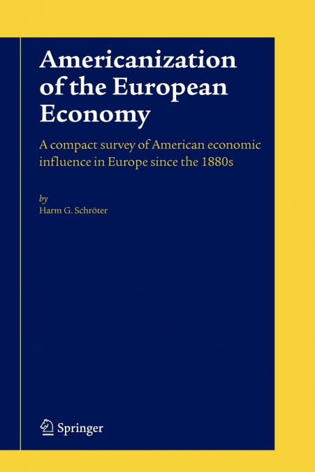 Americanization of the European Economy