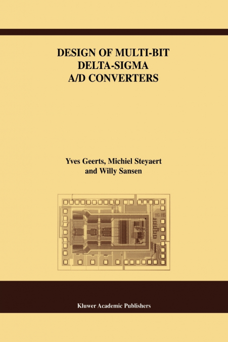 Design of Multi-Bit Delta-Sigma A/D Converters