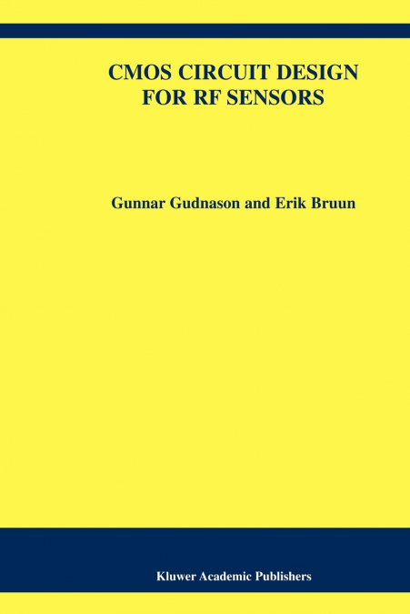CMOS Circuit Design for RF Sensors