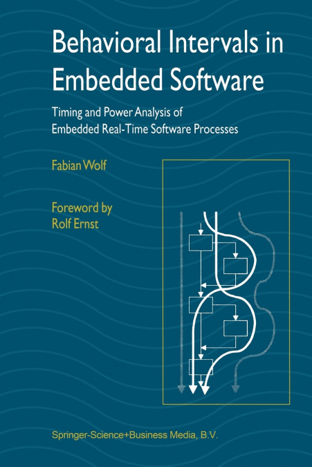 Behavioral Intervals in Embedded Software