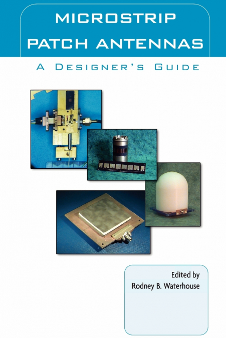 Microstrip Patch Antennas