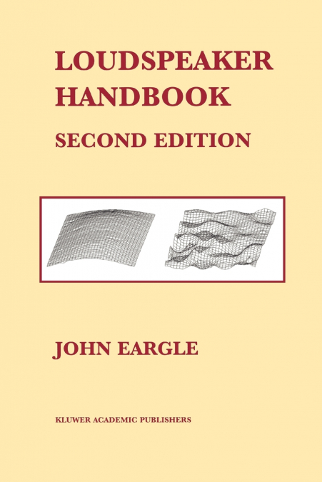 Loudspeaker Handbook