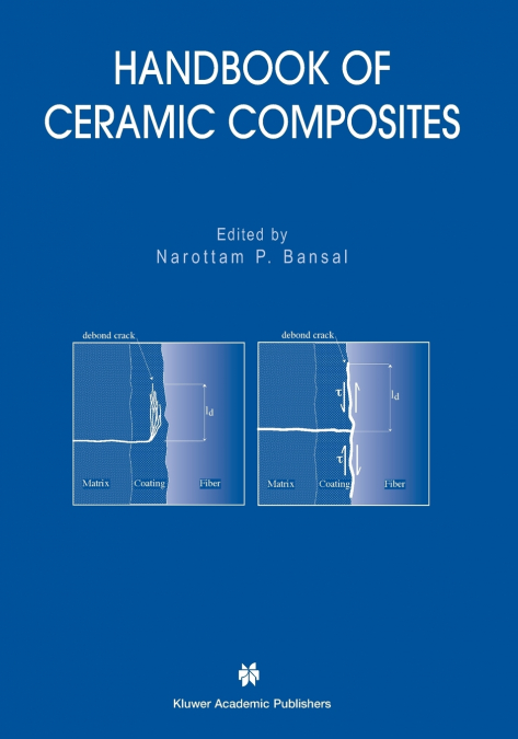 Handbook of Ceramic Composites