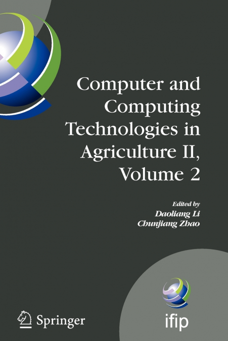 Computer and Computing Technologies in Agriculture II, Volume 2