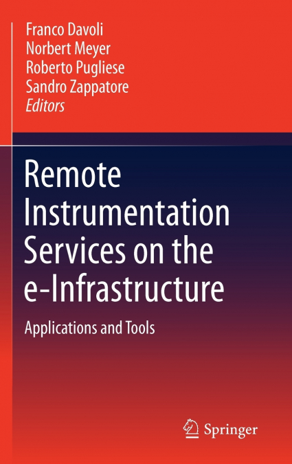 Remote Instrumentation Services on the e-Infrastructure