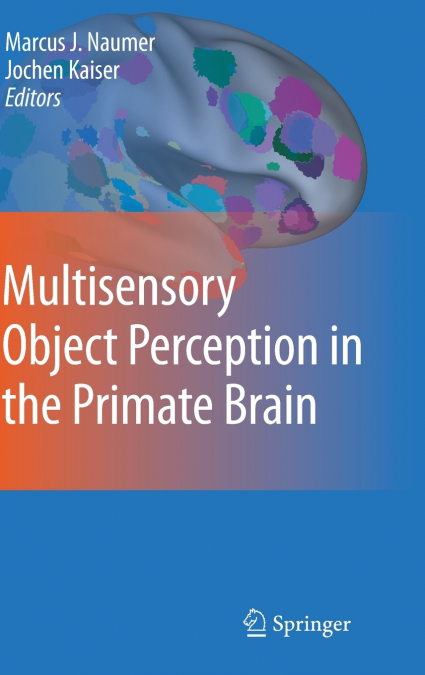Multisensory Object Perception in the Primate Brain