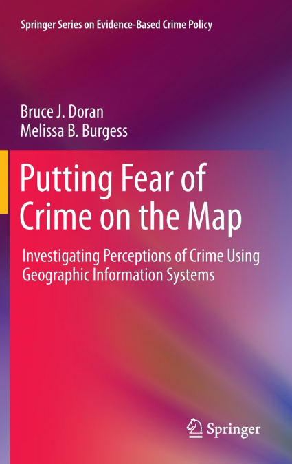 Putting Fear of Crime on the Map