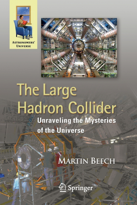 The Large Hadron Collider