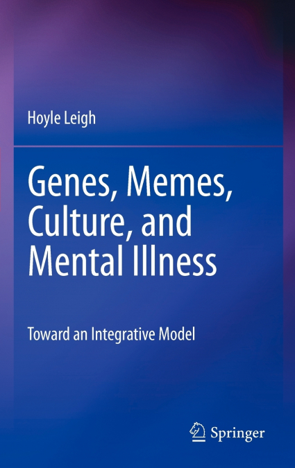 Genes, Memes, Culture, and Mental Illness