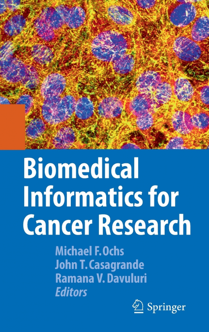 Biomedical Informatics for Cancer Research
