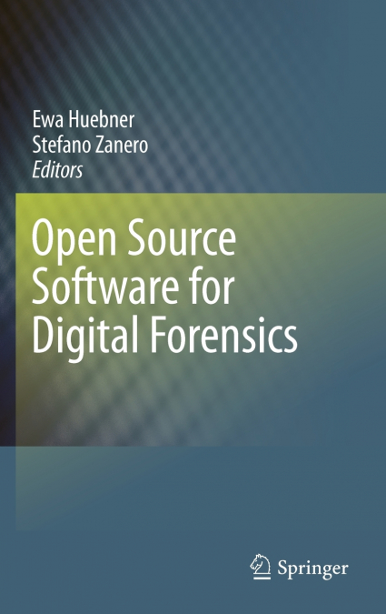 Open Source Software for Digital Forensics