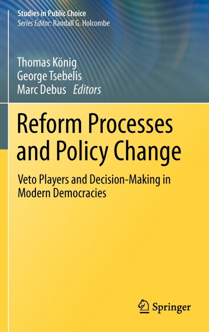 Reform Processes and Policy Change