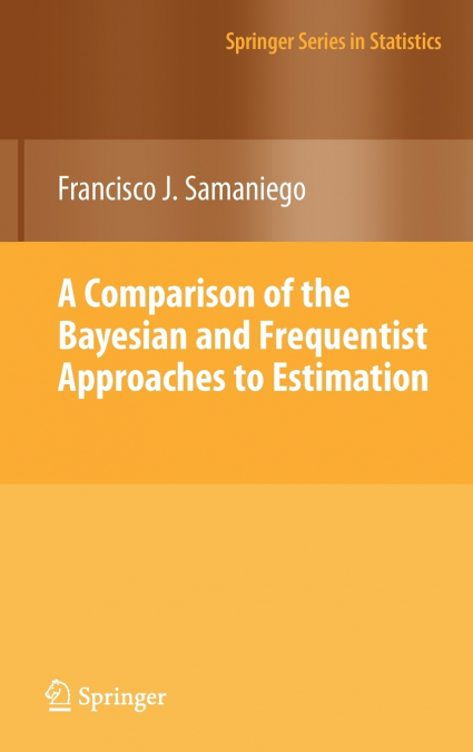 A Comparison of the Bayesian and Frequentist Approaches to Estimation