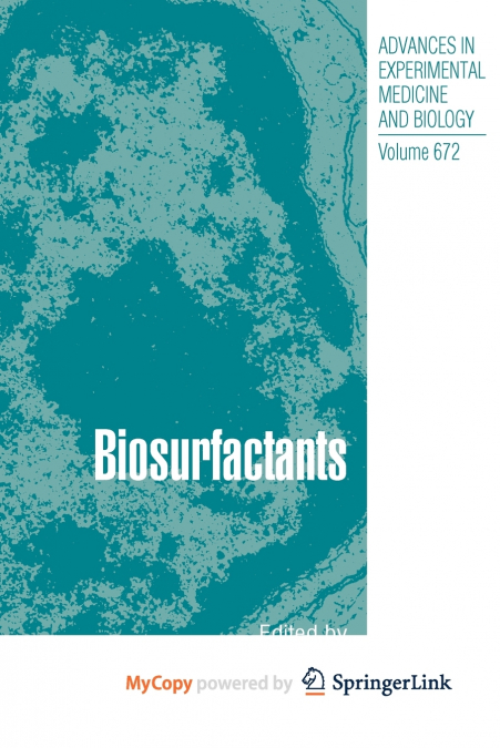 Biosurfactants