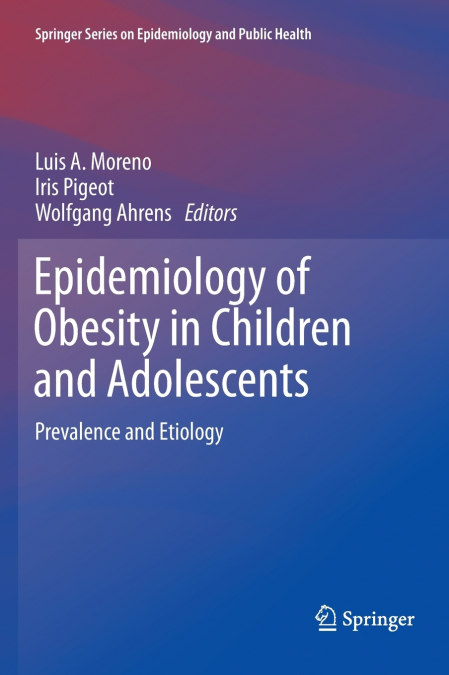 Epidemiology of Obesity in Children and Adolescents