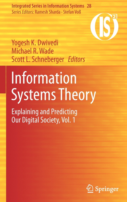 Information Systems Theory