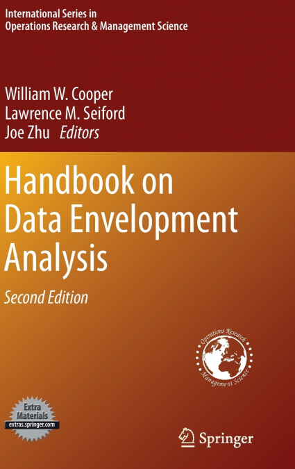 Handbook on Data Envelopment Analysis