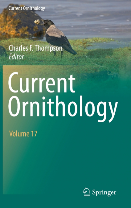 Current Ornithology Volume 17
