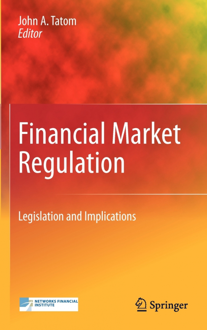 Financial Market Regulation