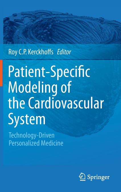Patient-Specific Modeling of the Cardiovascular System