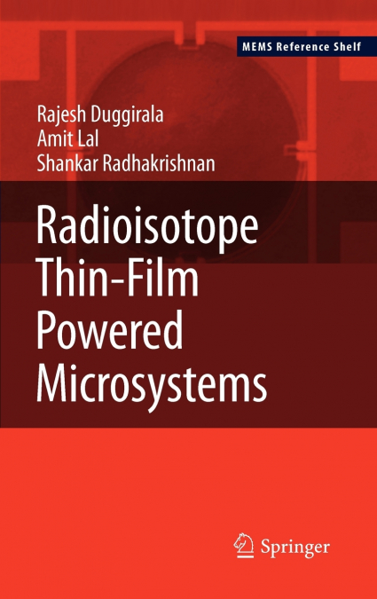 Radioisotope Thin-Film Powered Microsystems