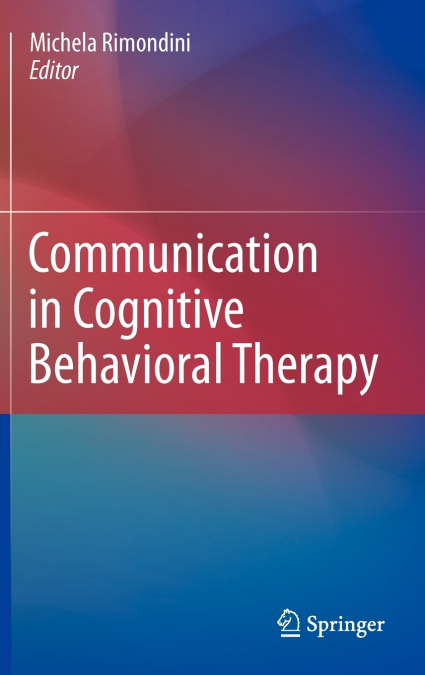 Communication in Cognitive Behavioral Therapy