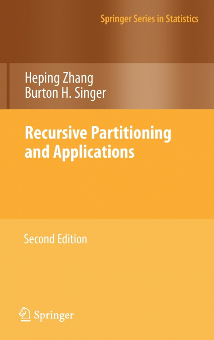 Recursive Partitioning and Applications
