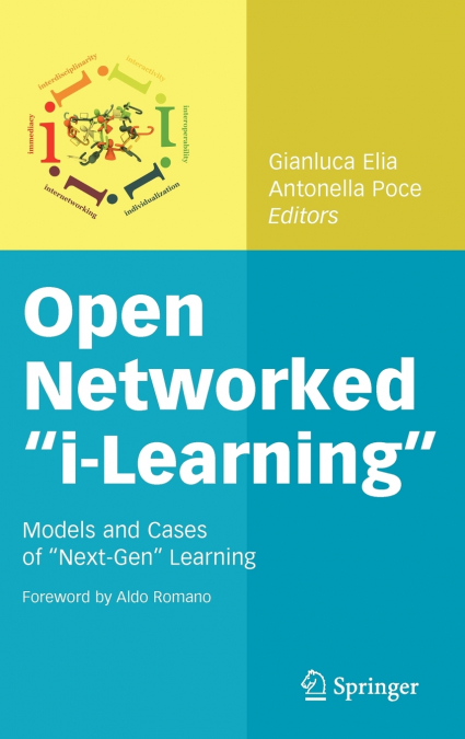 Open Networked 'i-Learning'