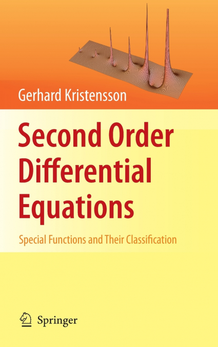 Second Order Differential Equations