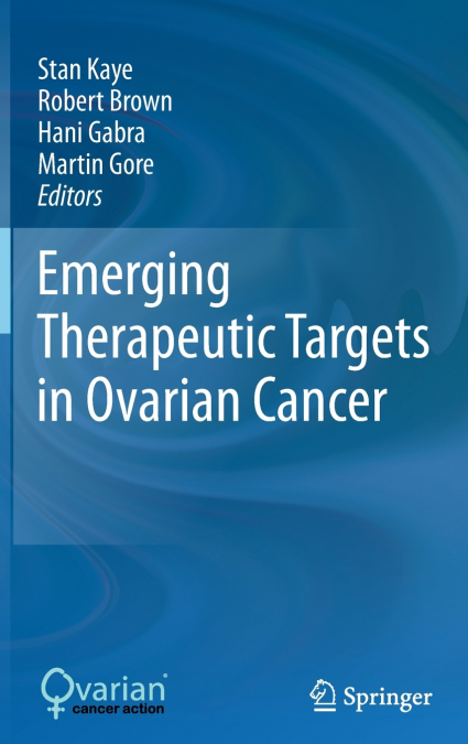 Emerging Therapeutic Targets in Ovarian Cancer