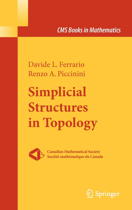 Simplicial Structures in Topology