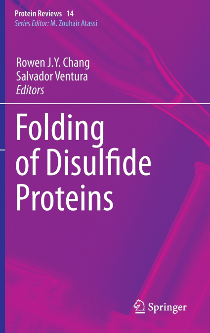 Folding of Disulfide Proteins