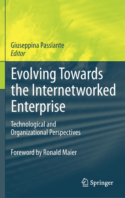 Evolving Towards the Internetworked Enterprise