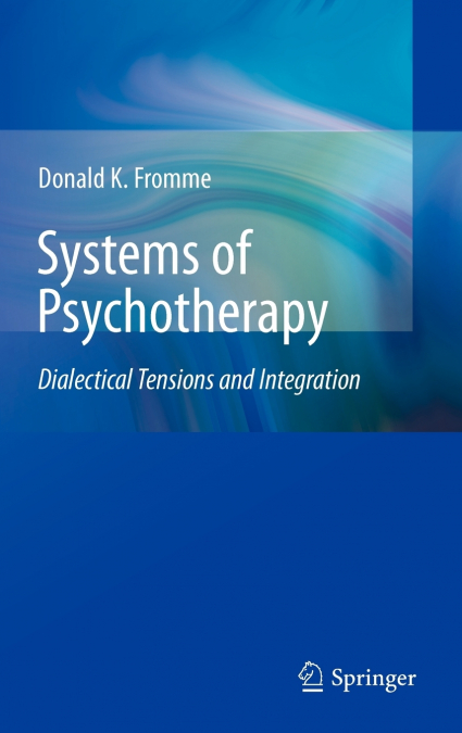 Systems of Psychotherapy