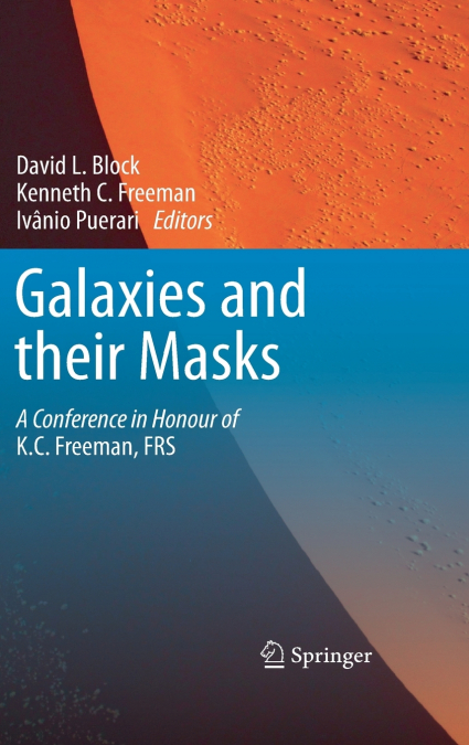 Galaxies and their Masks