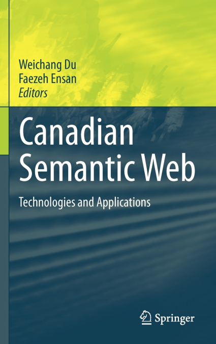 Canadian Semantic Web