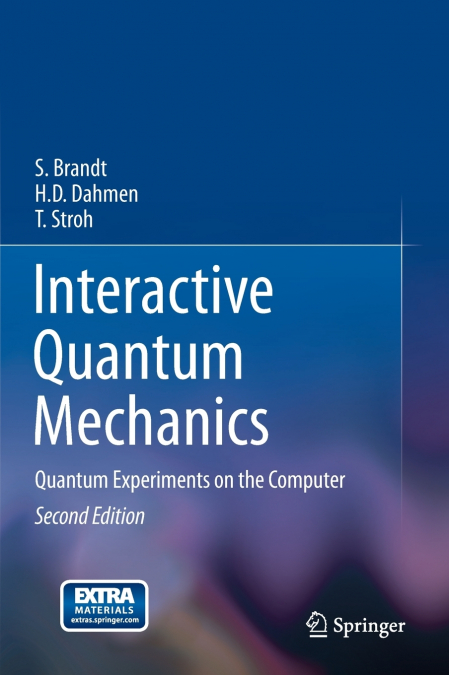 Interactive Quantum Mechanics