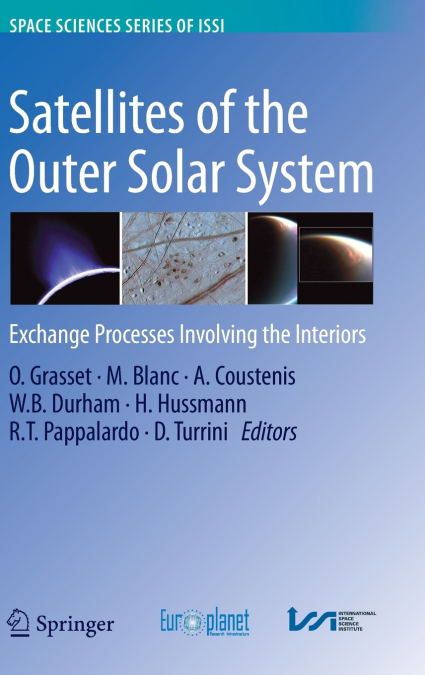 Satellites of the Outer Solar System