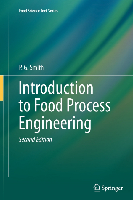 Introduction to Food Process Engineering