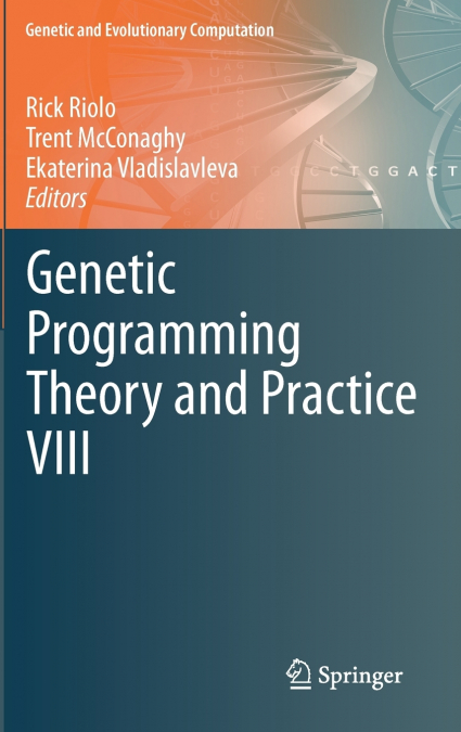 Genetic Programming Theory and Practice VIII