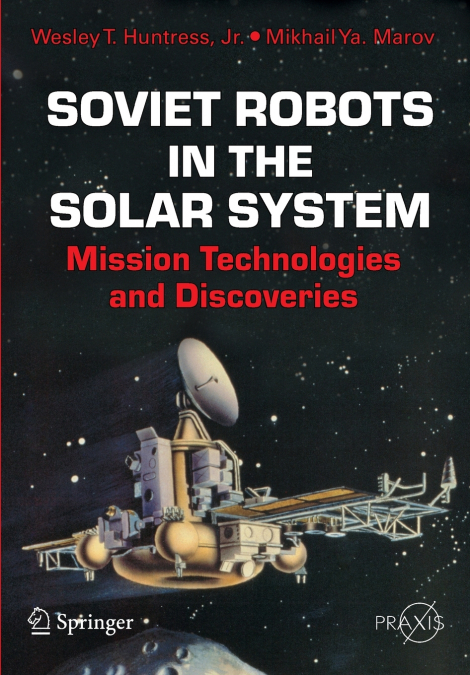 Soviet Robots in the Solar System