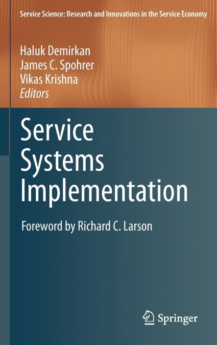 Service Systems Implementation