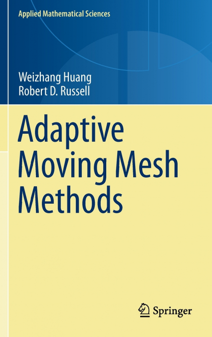 Adaptive Moving Mesh Methods