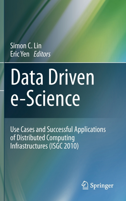 Data Driven e-Science