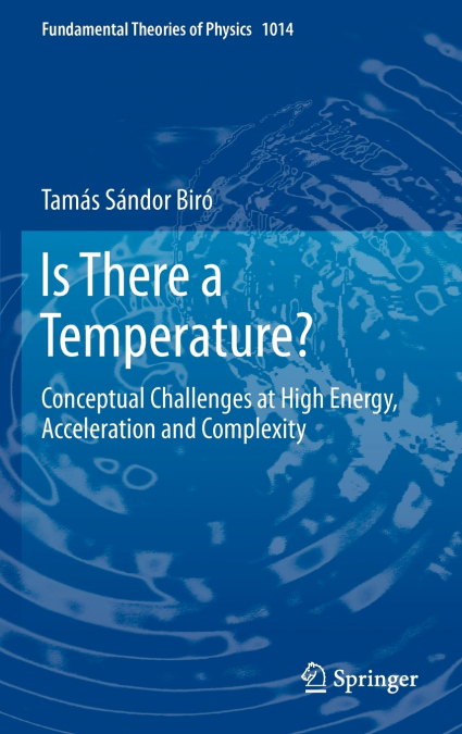 Is There a Temperature?